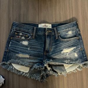 Hollister shorts